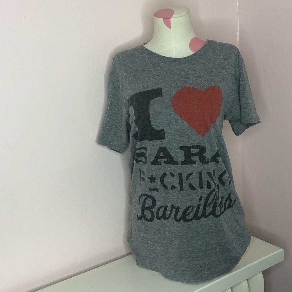 I ❤️ Sara F*cking Bareilles Tee